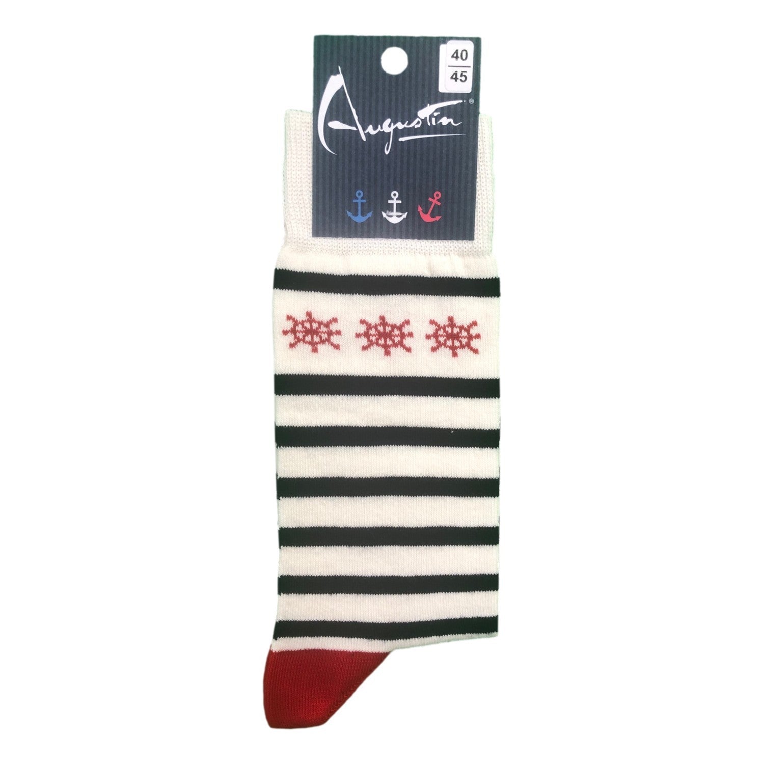 Chaussettes gouvernail – Boutique Augustin