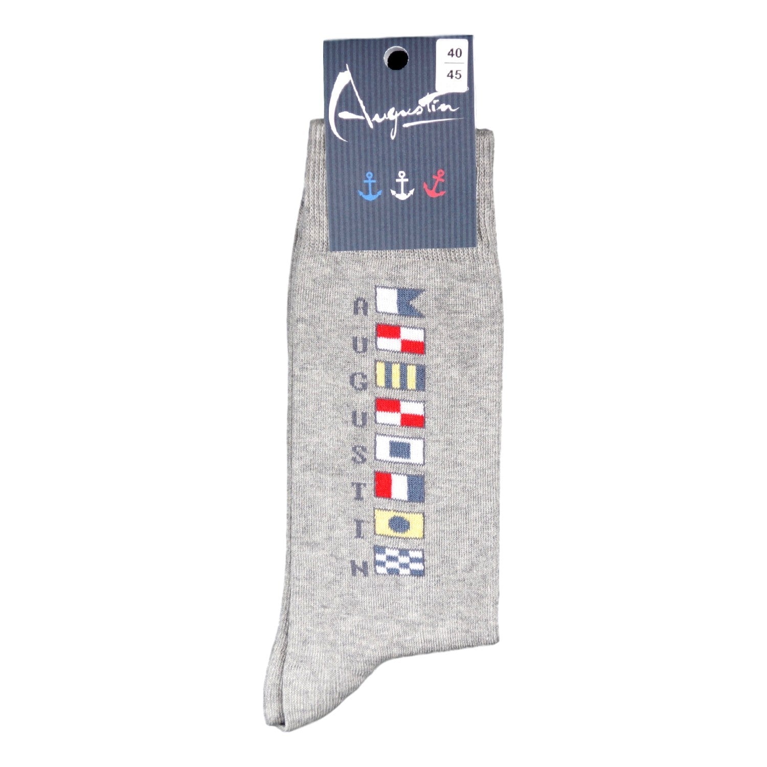 Chaussettes Grand Pavois – Boutique Augustin (vue 3)