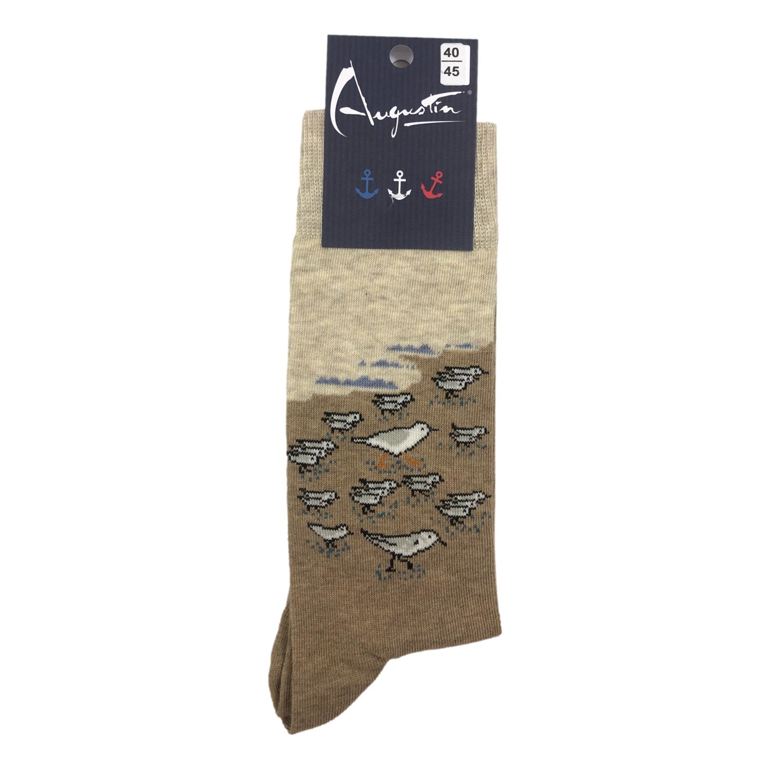 Chaussettes Gravelots – Boutique Augustin