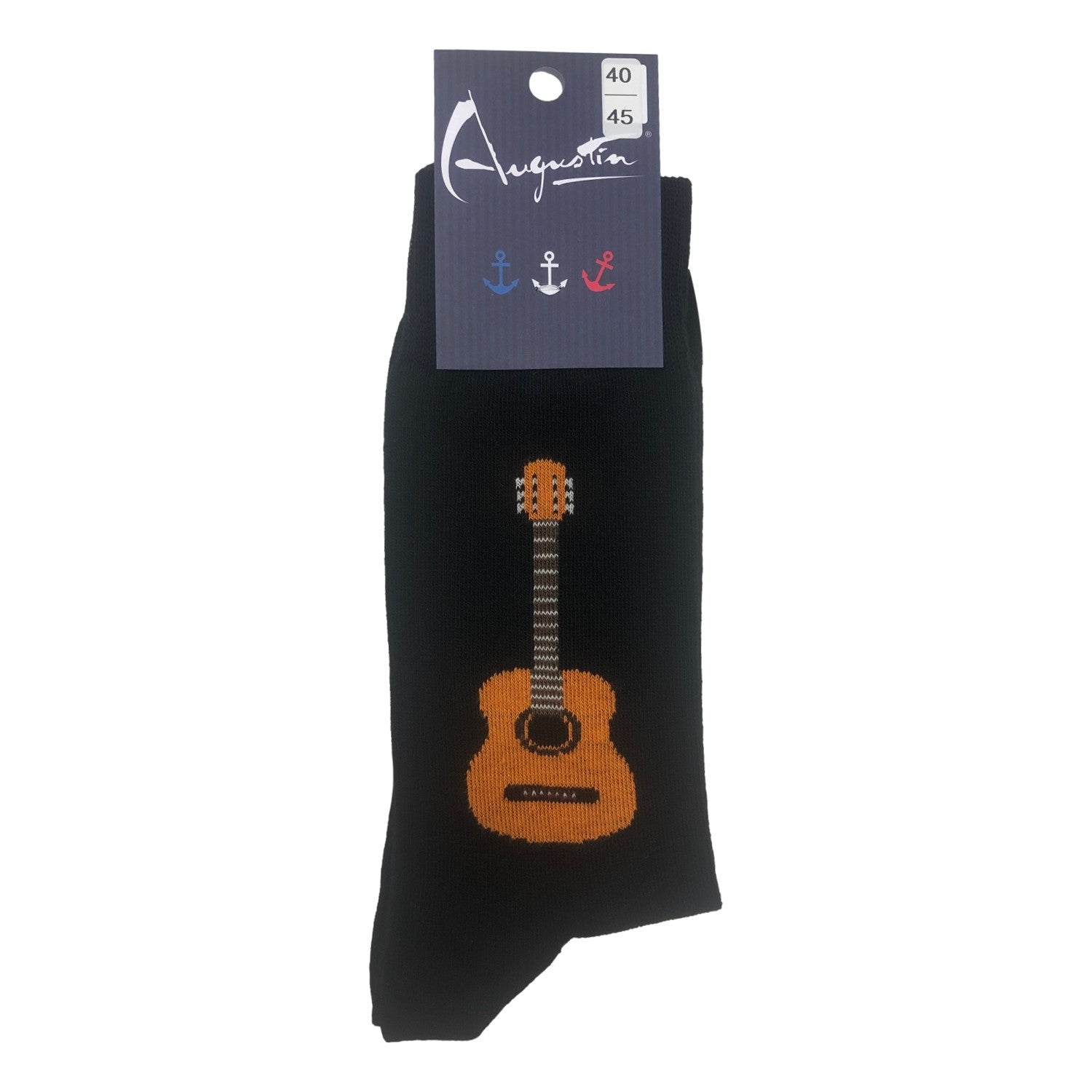 Chaussettes guitare – Boutique Augustin