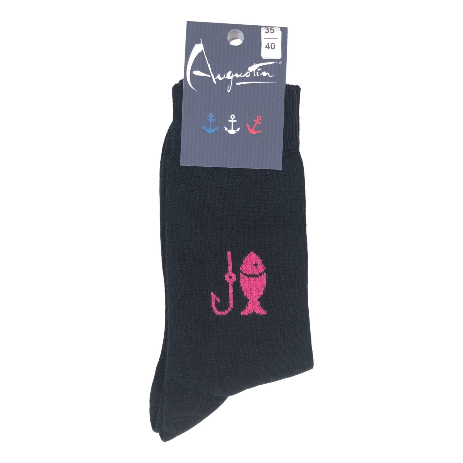 Chaussettes hameçon – Boutique Augustin