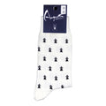 Chaussettes Petites Hermines All Over – Boutique Augustin (vue 2)