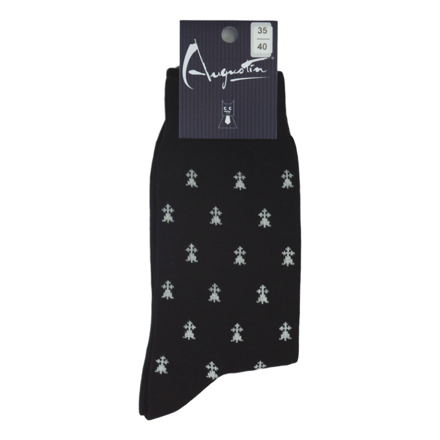 Chaussettes Petites Hermines All Over – Boutique Augustin