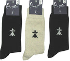 Chaussettes Hermine Traditionnelle – Boutique Augustin (vue 2)
