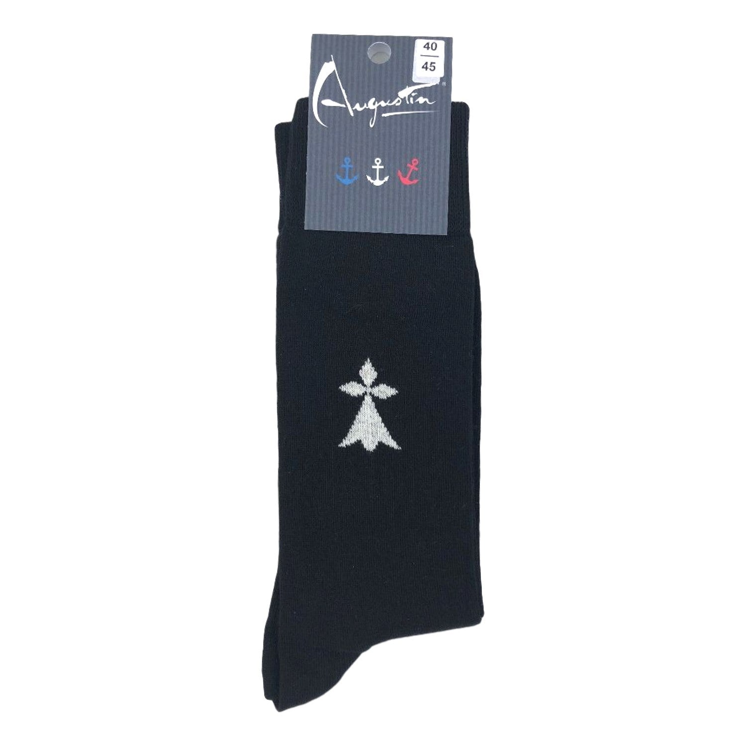 Chaussettes Hermine Traditionnelle – Boutique Augustin (vue 3)