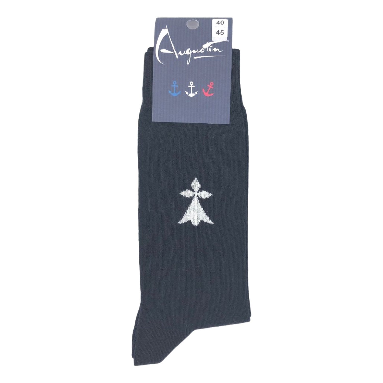 Chaussettes Hermine Traditionnelle – Boutique Augustin (vue 4)