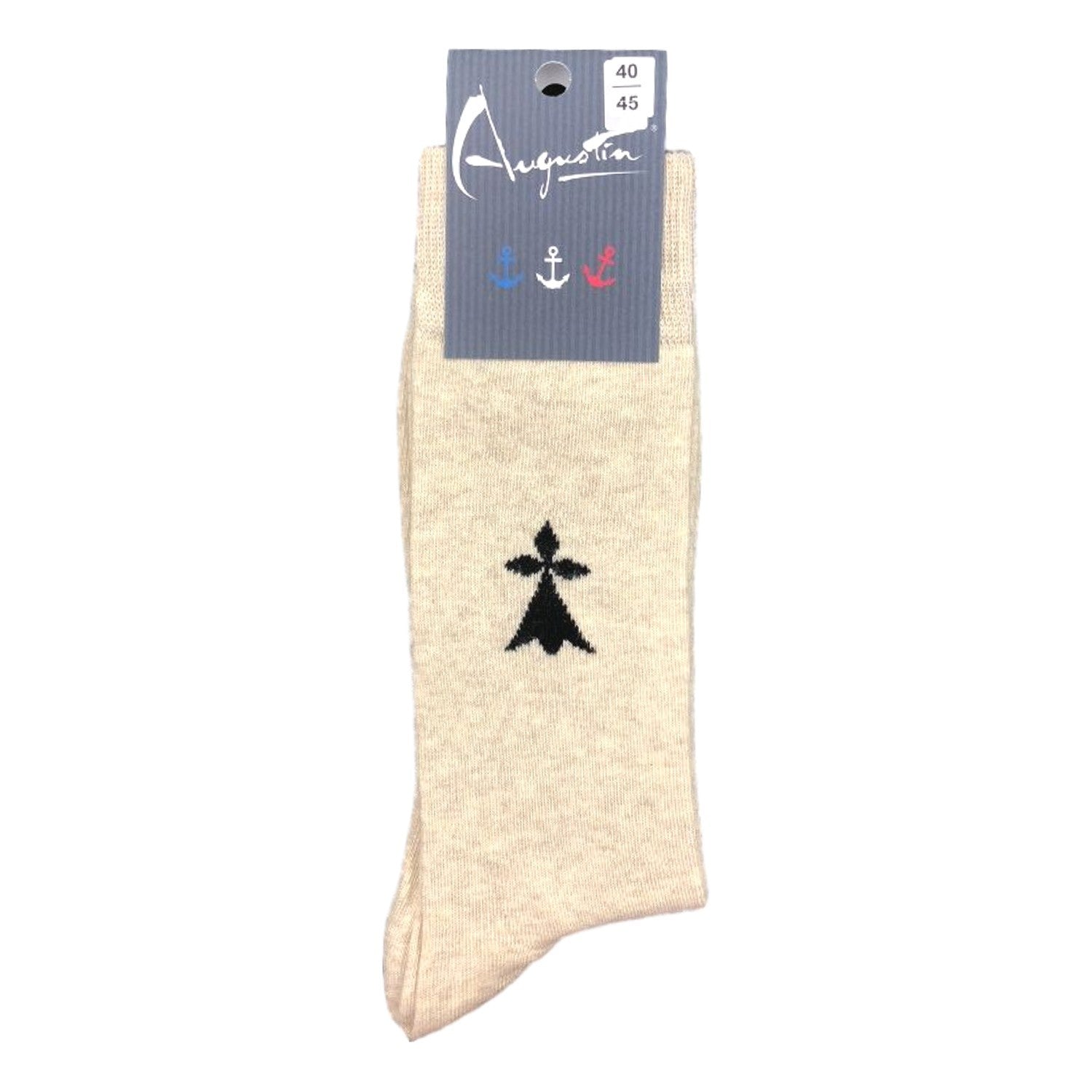 Chaussettes Hermine Traditionnelle – Boutique Augustin