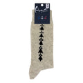 Chaussettes Hermines en barrette – Boutique Augustin (vue 2)