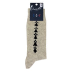 Chaussettes Hermines en barrette – Boutique Augustin (vue 2)