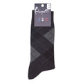 Chaussettes intarsia – Boutique Augustin (vue 3)