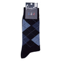 Chaussettes intarsia – Boutique Augustin (vue 4)