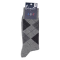 Chaussettes intarsia – Boutique Augustin