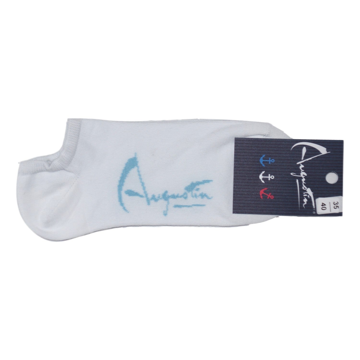 Chaussettes Invisibles – Boutique Augustin (vue 2)