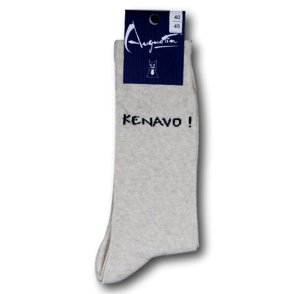 Chaussettes Kenavo – Boutique Augustin (vue 2)
