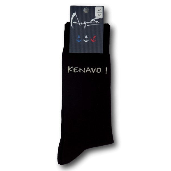 Chaussettes Kenavo – Boutique Augustin (vue 3)