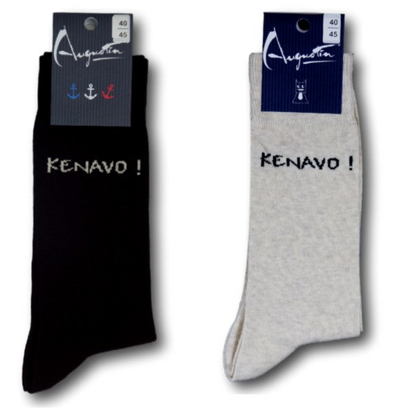 Chaussettes Kenavo – Boutique Augustin