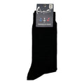 Chaussettes Laine Unies Noires – Boutique Augustin