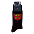 Chaussettes Léopards normands – Boutique Augustin (vue 2)
