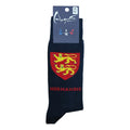 Chaussettes Léopards normands – Boutique Augustin (vue 3)