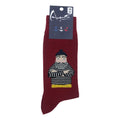 Chaussettes Loup de mer – Boutique Augustin (vue 3)