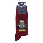 Chaussettes Loup de mer – Boutique Augustin (vue 3)