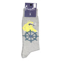 Chaussettes Marin pêcheur – Boutique Augustin (vue 2)