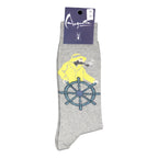 Chaussettes Marin pêcheur – Boutique Augustin (vue 2)