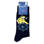 Chaussettes Marin pêcheur – Boutique Augustin