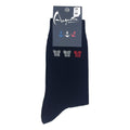 Chaussettes marinières – Boutique Augustin (vue 2)