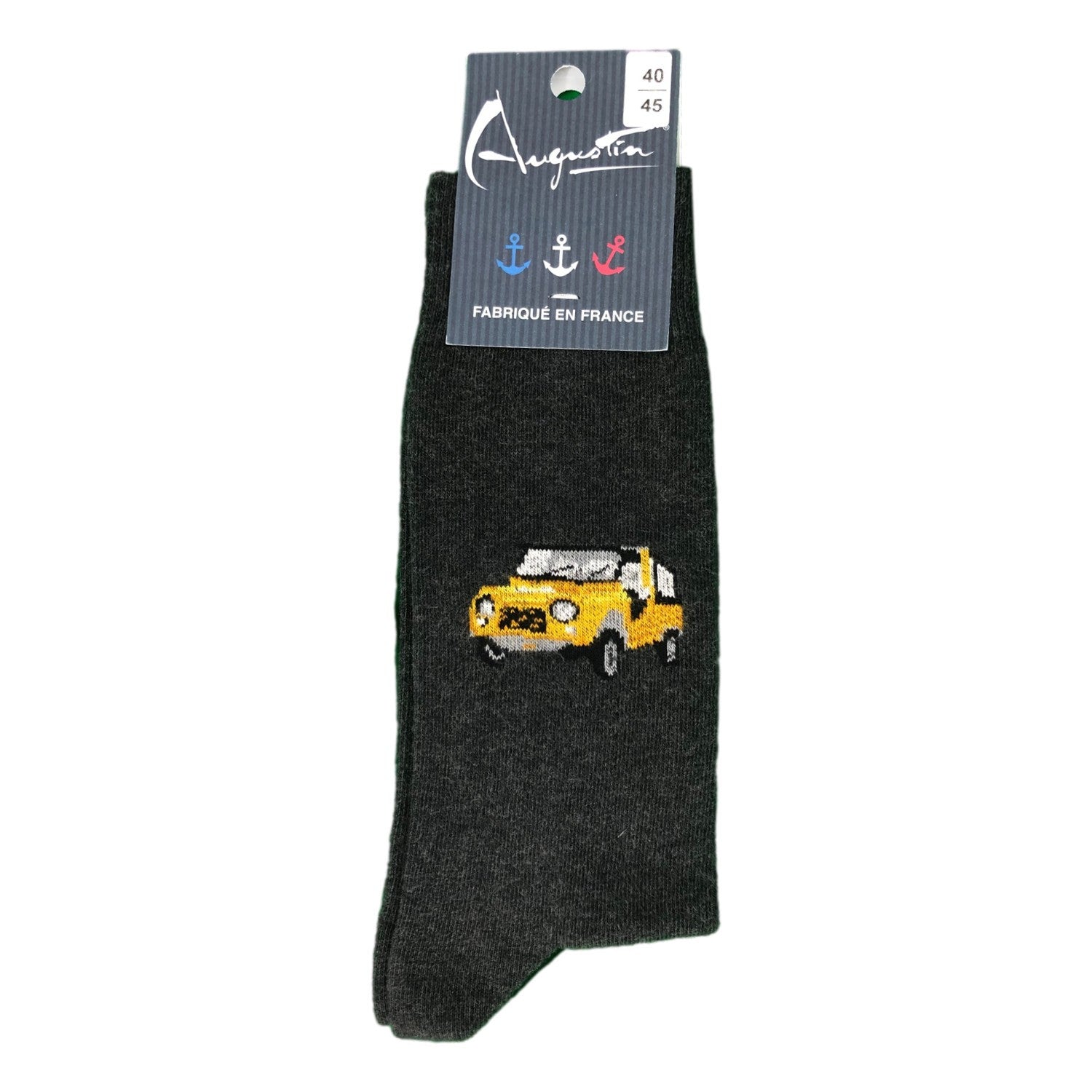 Chaussettes Méhari – Boutique Augustin