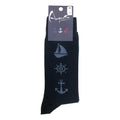 Chaussettes mode marine – Boutique Augustin (vue 2)