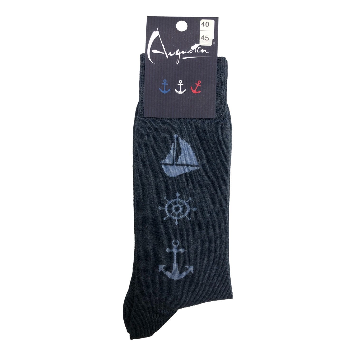 Chaussettes mode marine – Boutique Augustin