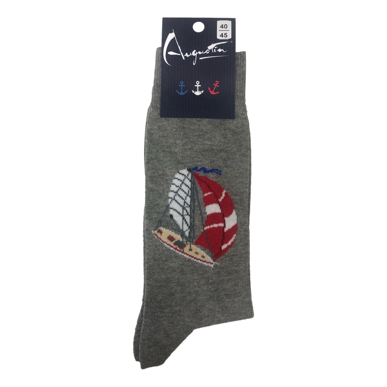 Chaussettes Monocoque – Boutique Augustin (vue 2)