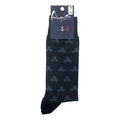 Chaussettes motif répété Triskell – Boutique Augustin (vue 2)