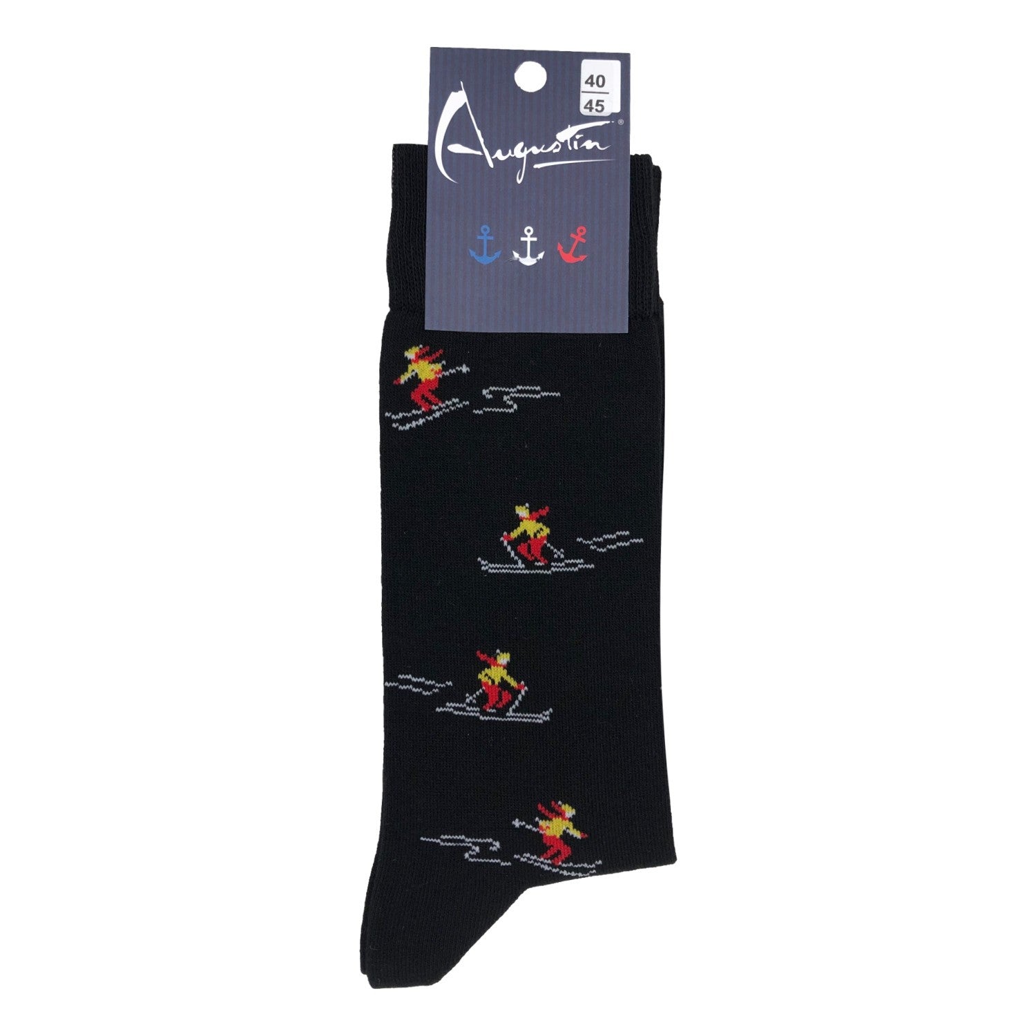 Chaussettes skieur – Boutique Augustin (vue 2)