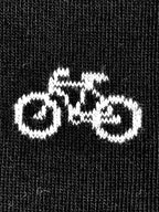 Chaussettes motif vélo – Boutique Augustin (vue 3)