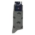 Chaussettes motif vélo – Boutique Augustin (vue 4)