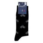 Chaussettes motif vélo – Boutique Augustin