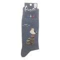 Chaussettes Mouette Pieu – Boutique Augustin (vue 2)