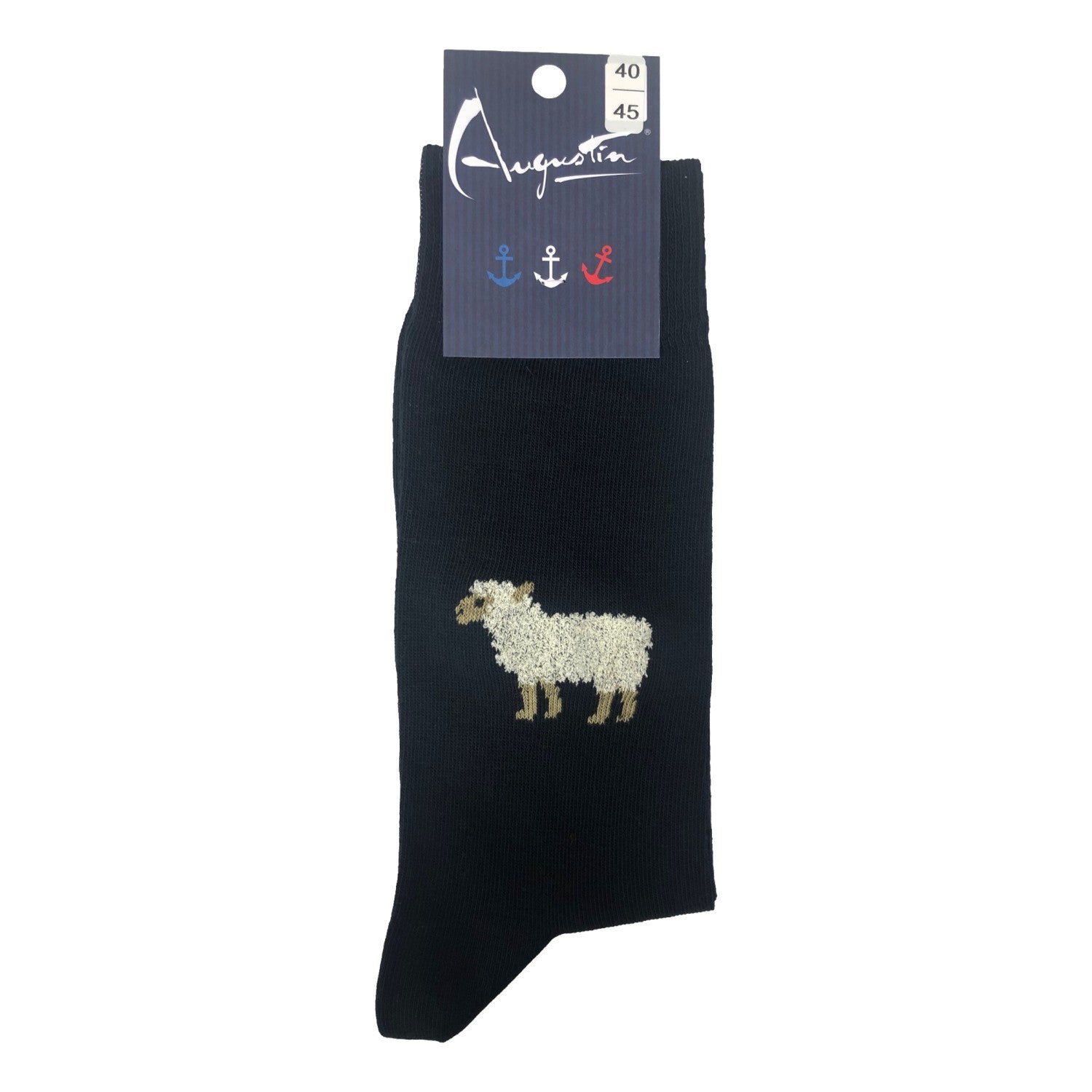Chaussettes Mouton – Boutique Augustin (vue 2)