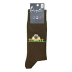 Chaussettes mouton barrière – Boutique Augustin (vue 3)