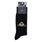 Chaussettes mouton barrière – Boutique Augustin