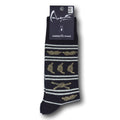 Chaussettes noeuds rayés – Boutique Augustin (vue 3)
