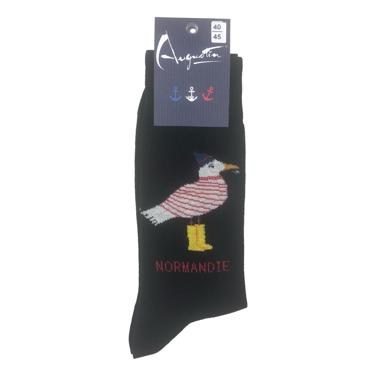 Chaussettes Normandie – Boutique Augustin