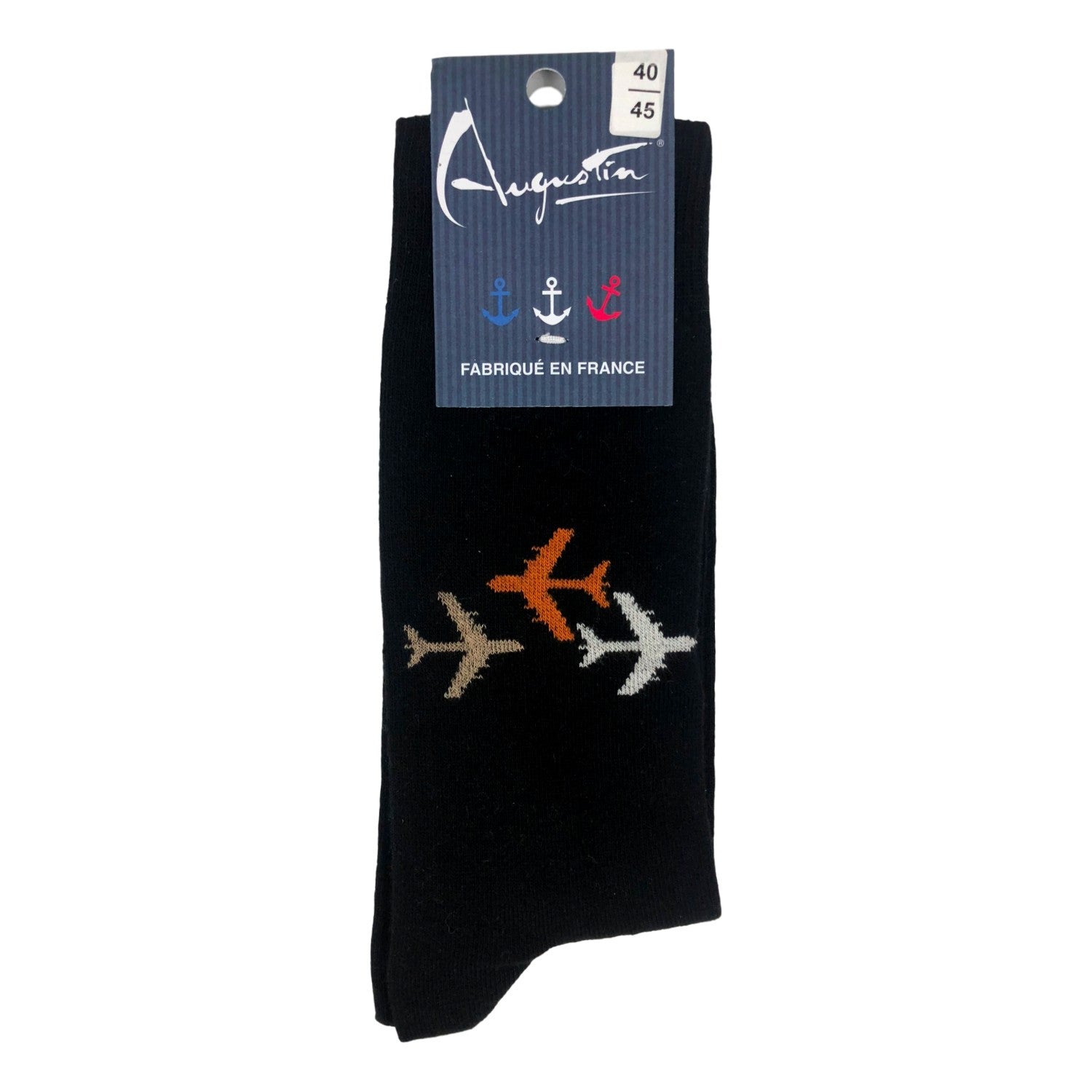 Chaussettes patrouille avions – Boutique Augustin