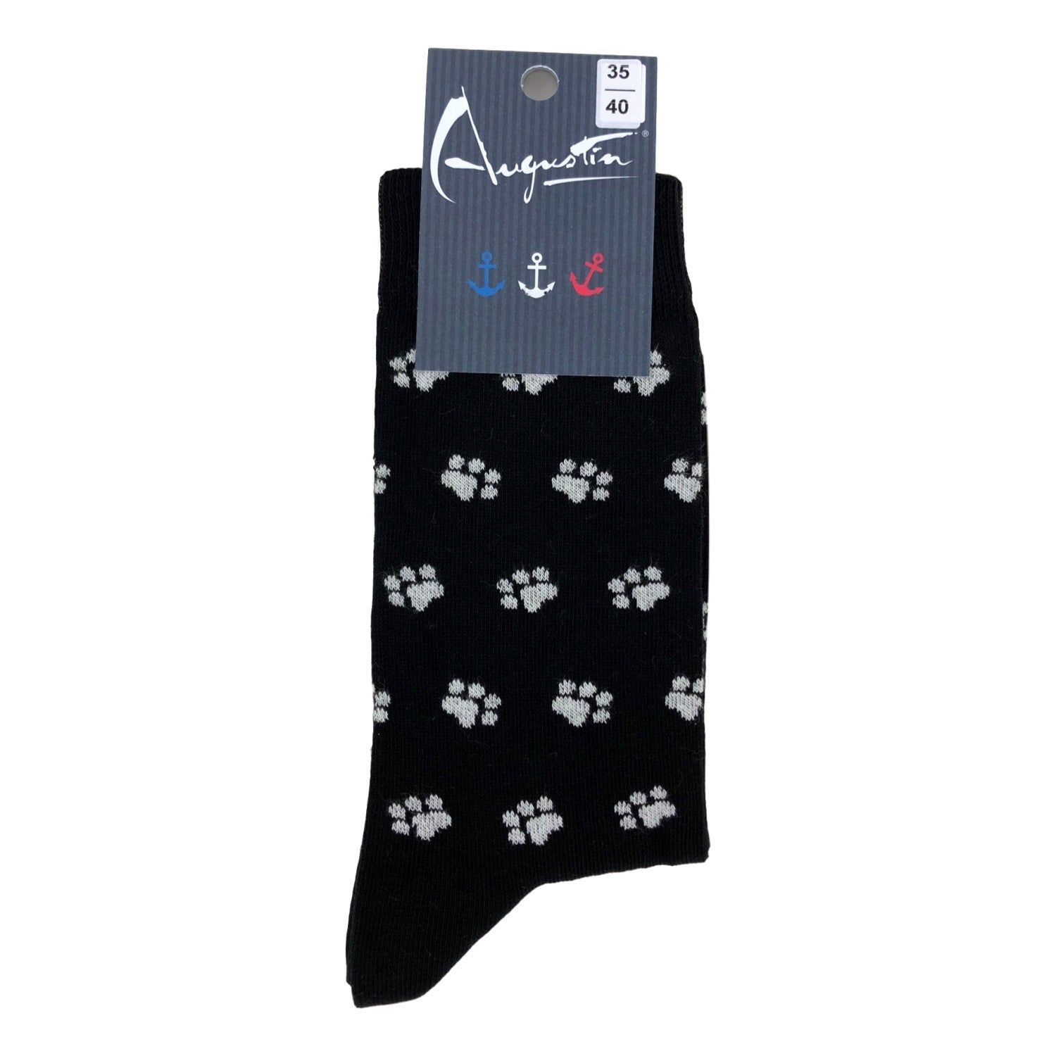 Chaussettes Pattes de chats – Boutique Augustin