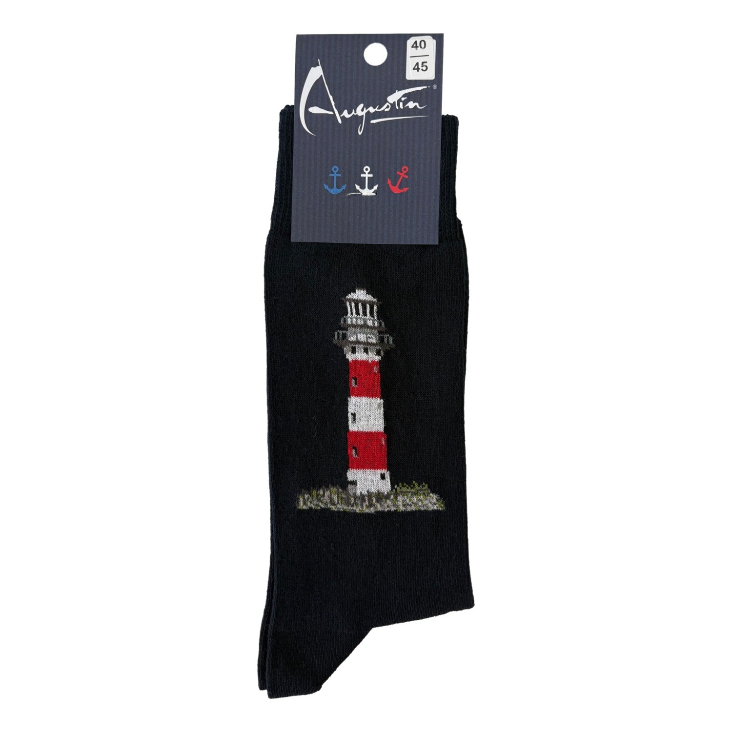 Chaussettes Phare de Newport – Boutique Augustin