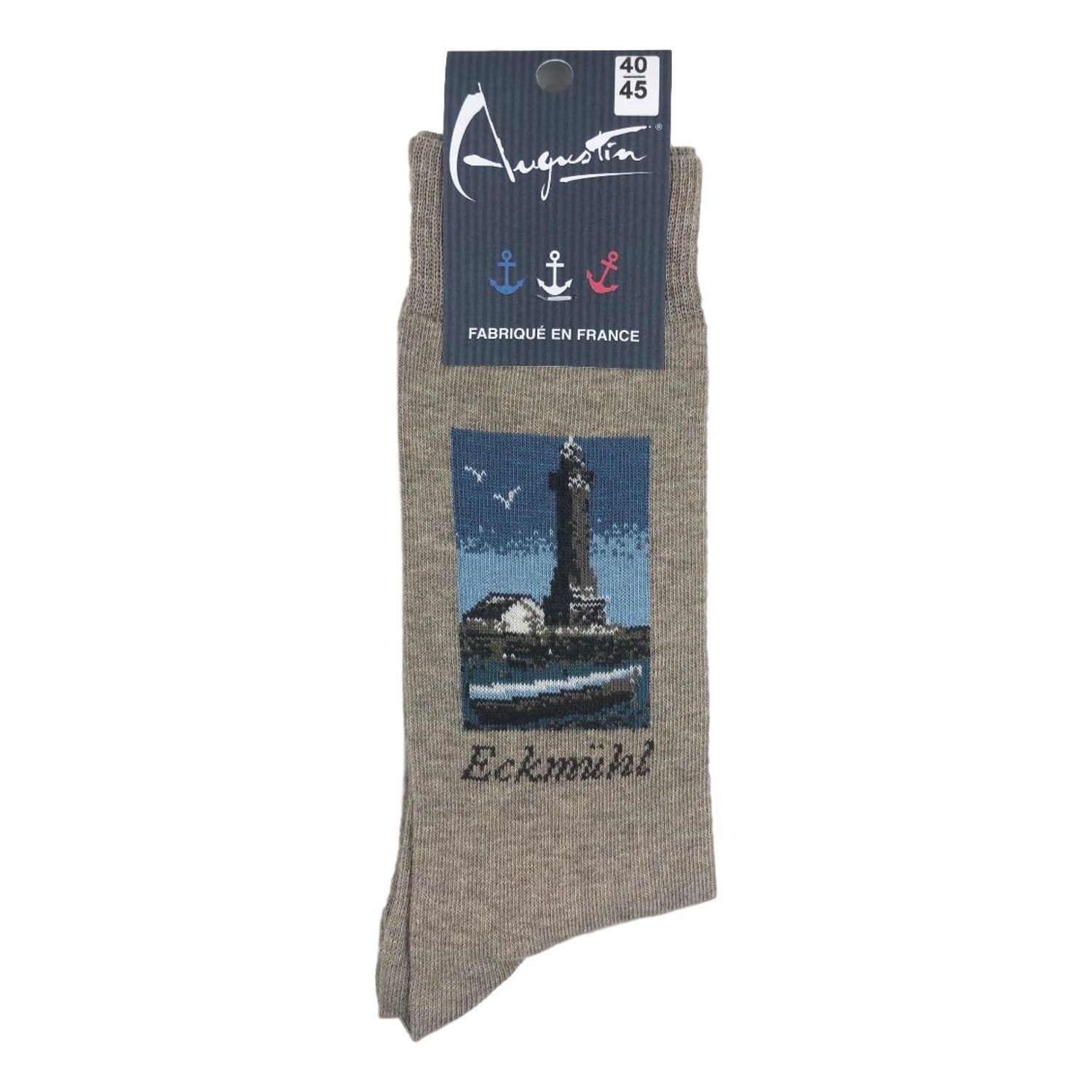 Chaussettes Phare Eckmühl – Boutique Augustin (vue 3)