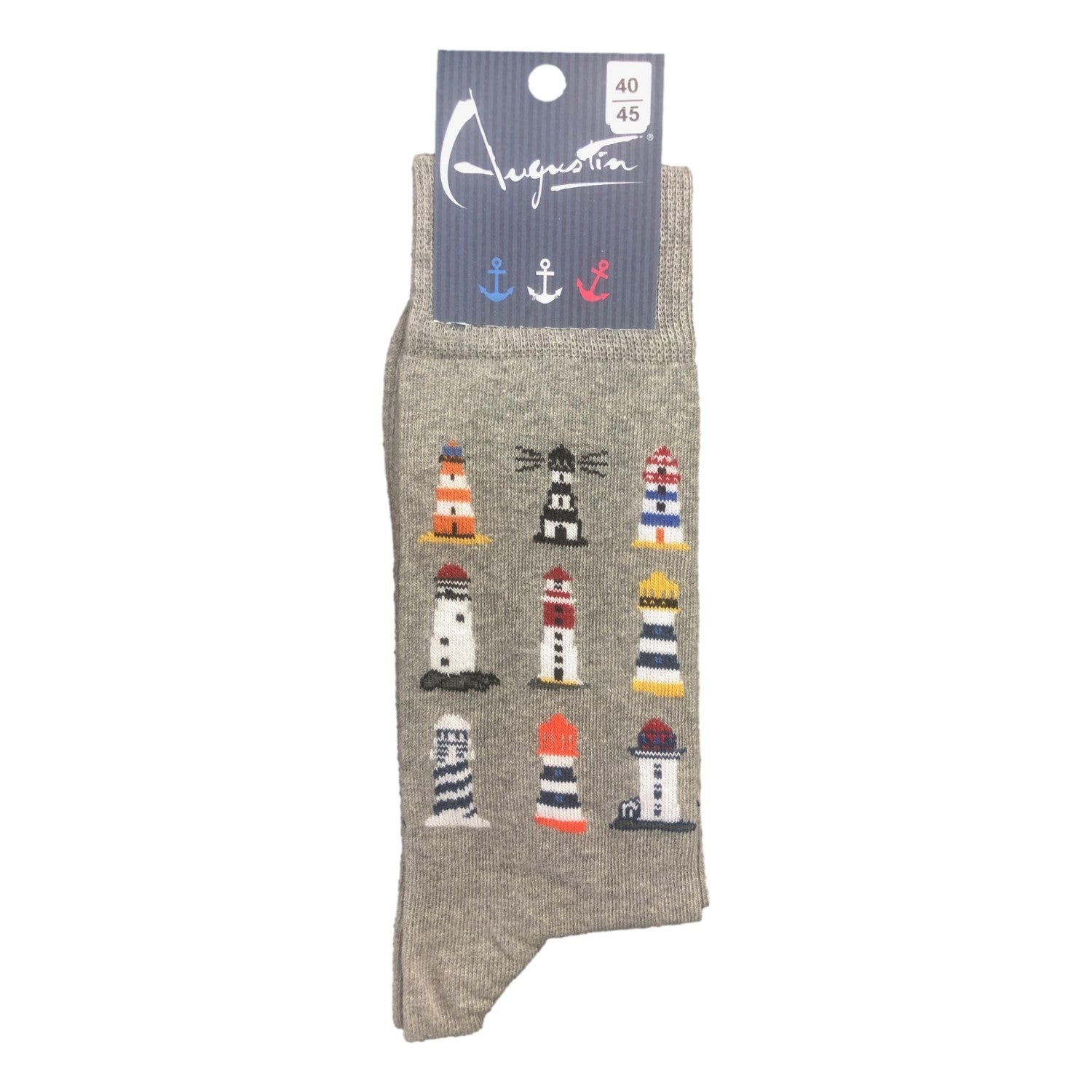 Chaussettes Phares – Boutique Augustin (vue 4)