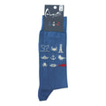 Chaussettes picto motifs marins – Boutique Augustin (vue 4)